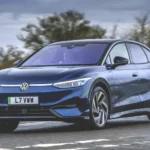 VW ID 7 First Drive Review: A Cut-Price Electric Exec