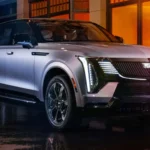 2025 Cadillac Escalade IQ: A Glimpse into the Future of Luxury Electric SUVs